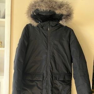 Adidas Mens Puffer Jacket